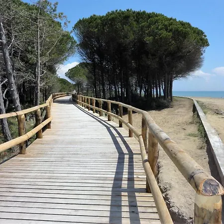Biloba - Apartmán Bibione